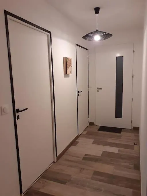 Maison Bois Recente Lantic